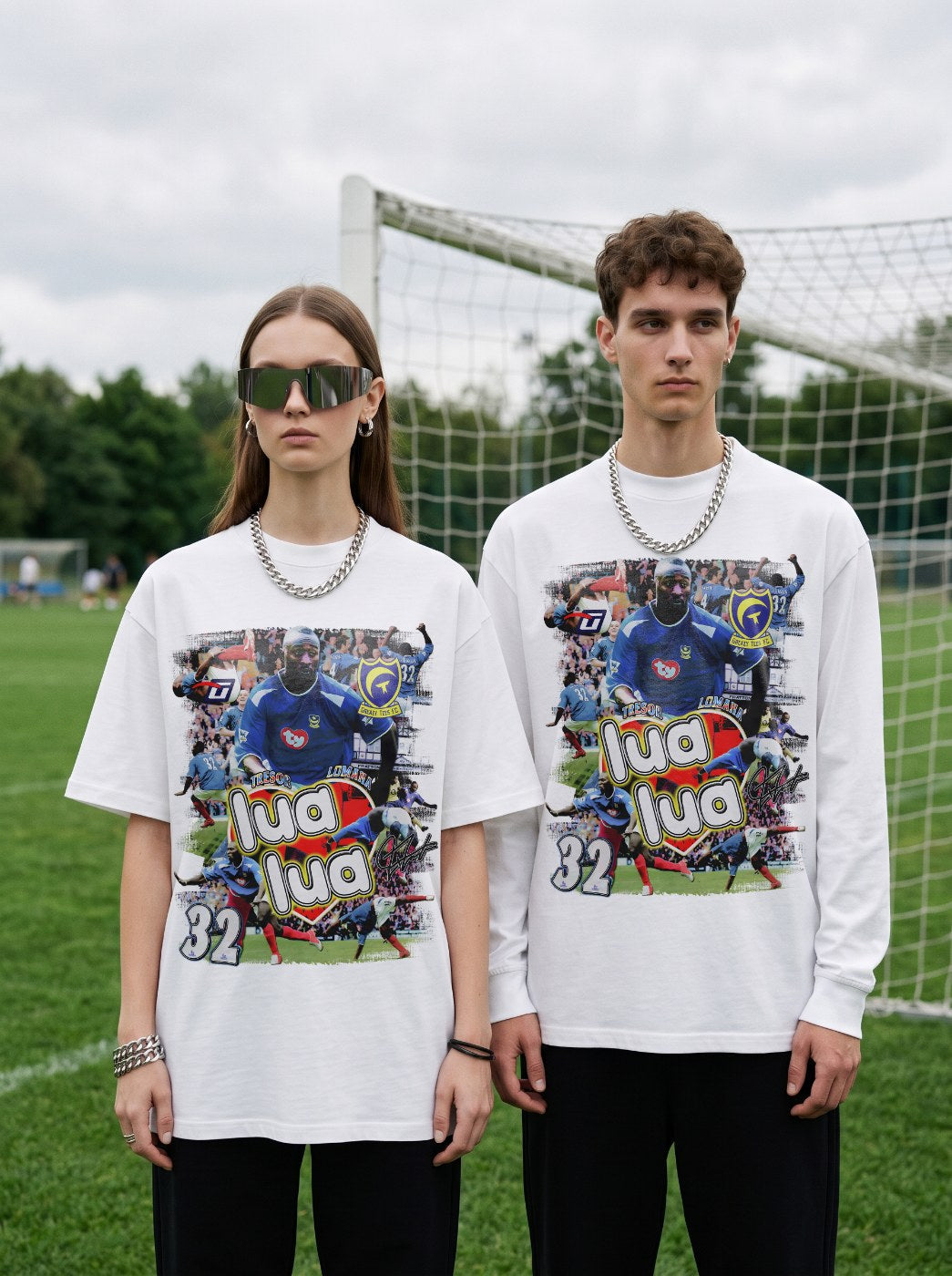 LOMANA LUALUA LONG SLEEVE · GOLDEN BOOT