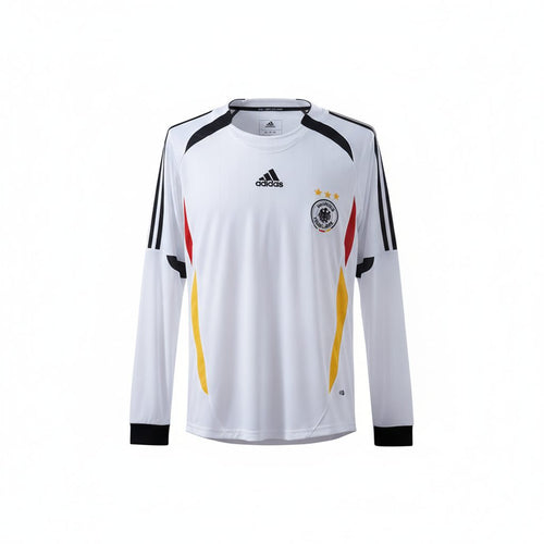גרמניה מונדיאל 2006 רטרו שרוול ארוך