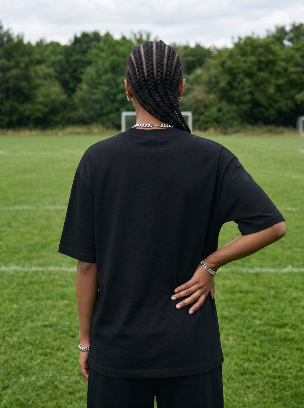 LUKA MODRIĆ VINTAGE TEE · NIGHT GAME