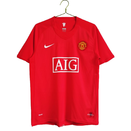 יונייטד 2007/8 בית