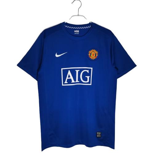 יונייטד 2008/9 שלישית