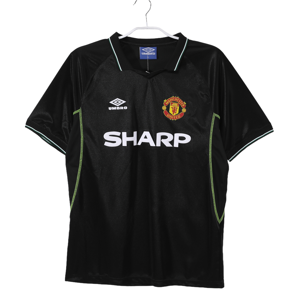 יונייטד 98/99 שלישית