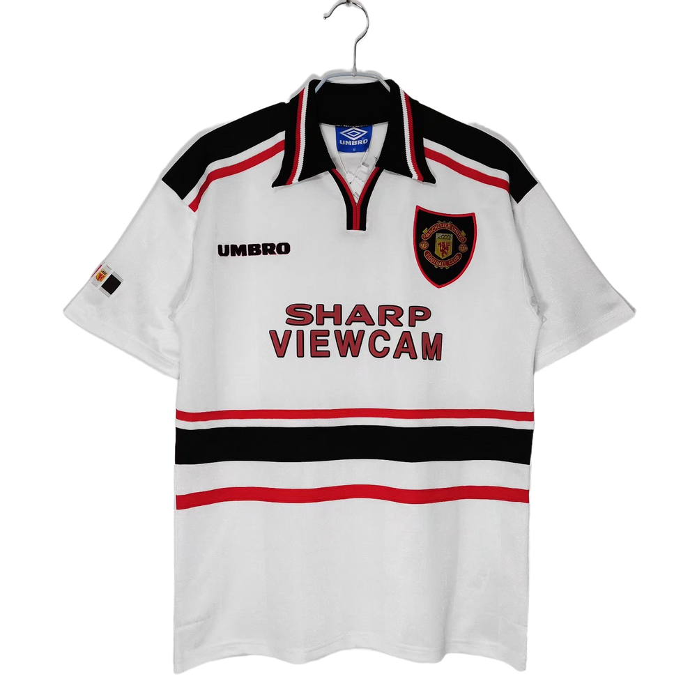 יונייטד 98/99 חוץ