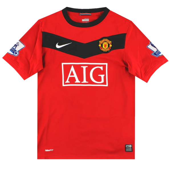 יונייטד 2009/10 בית