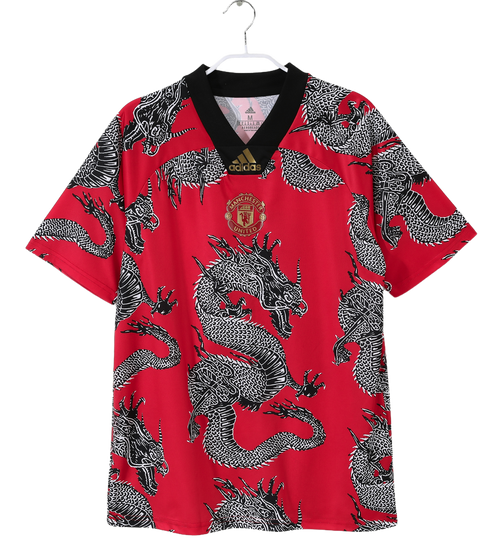 מנצ'סטר יונייטד 2019 דרקון