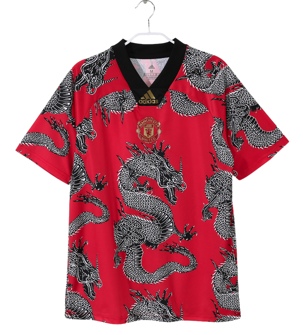 מנצ'סטר יונייטד 2019 דרקון