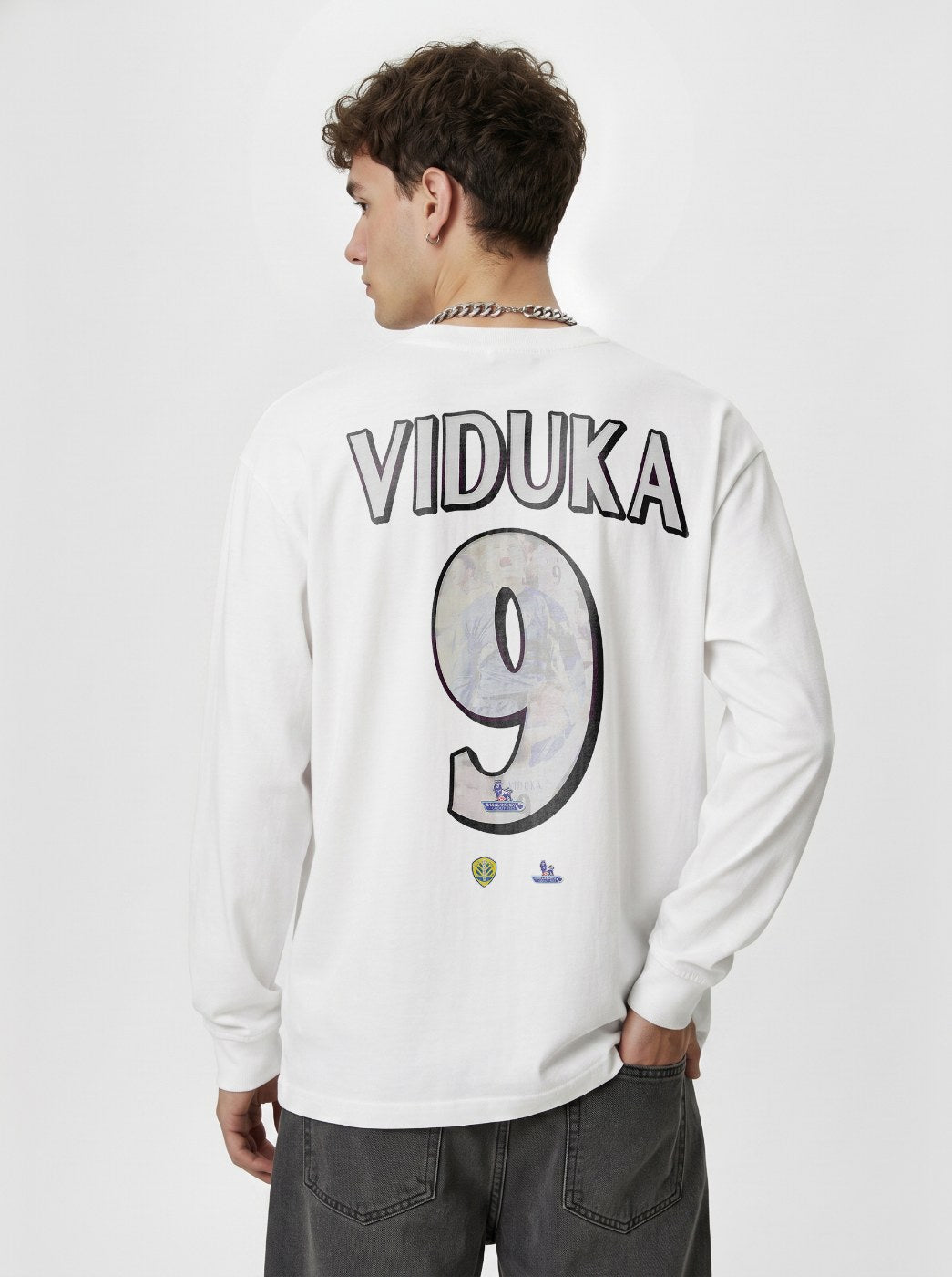 MARK VIDUKA VINTAGE TEE · GOLDEN BOOT