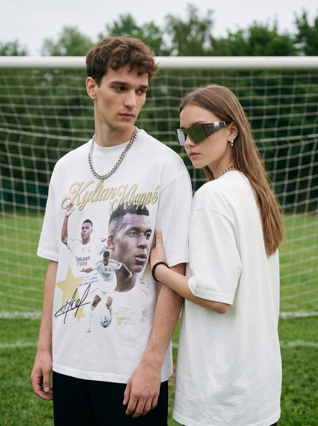 MBAPPÉ VINTAGE HOODIE · AWAY DAYS