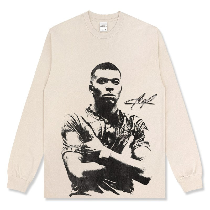MBAPPÉ LONG SLEEVE · BONDY