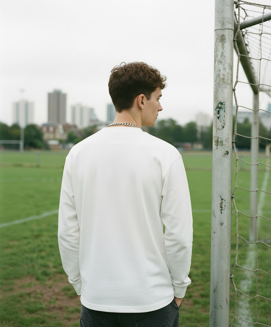 MESSI VINTAGE TEE · BICYCLE KICK