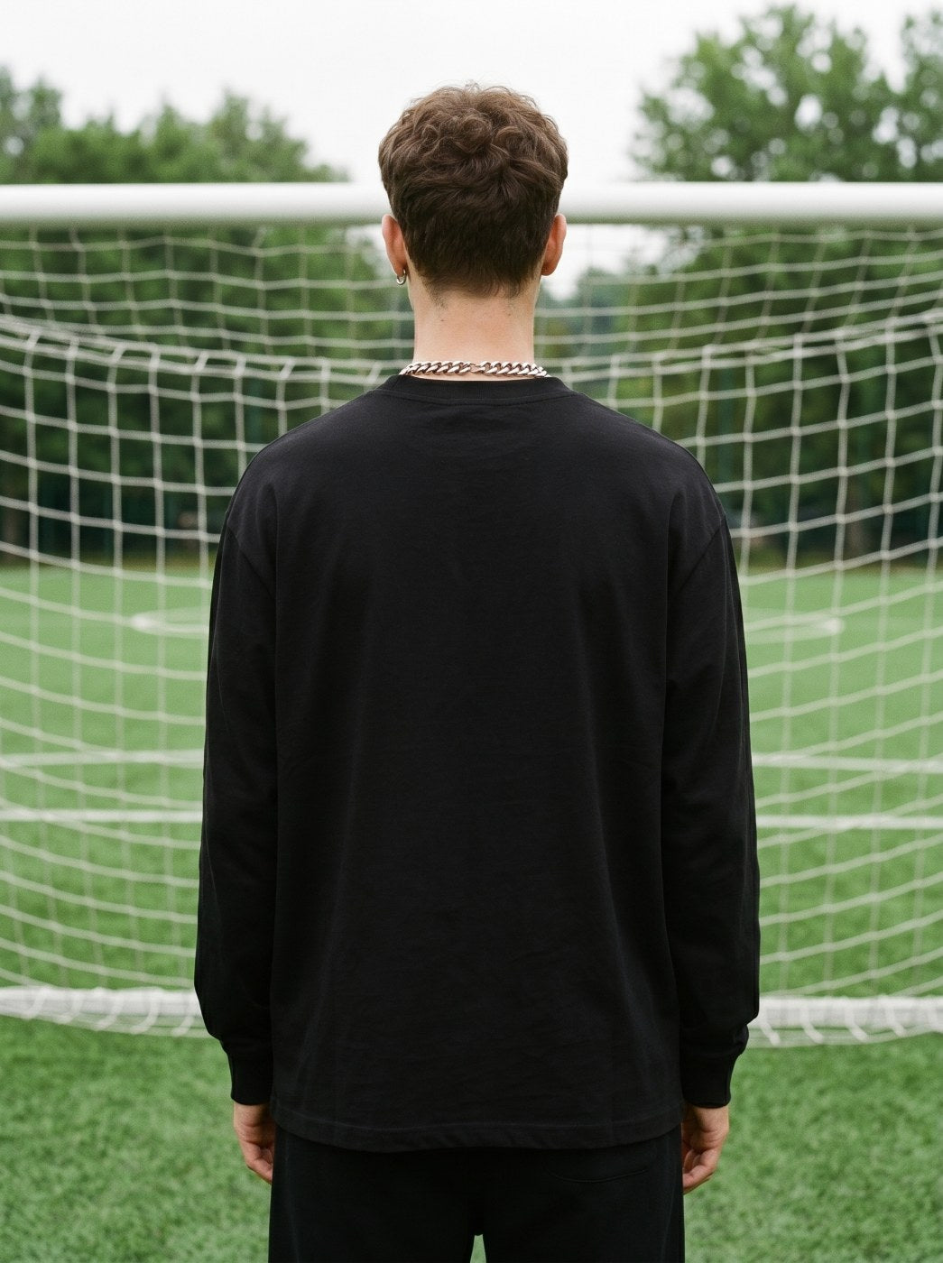 MESSI VINTAGE TEE · AWAY DAYS