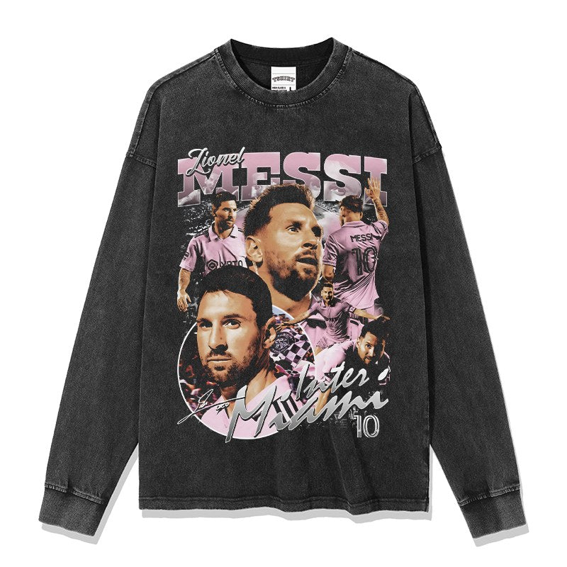MESSI LONG SLEEVE · RABONA