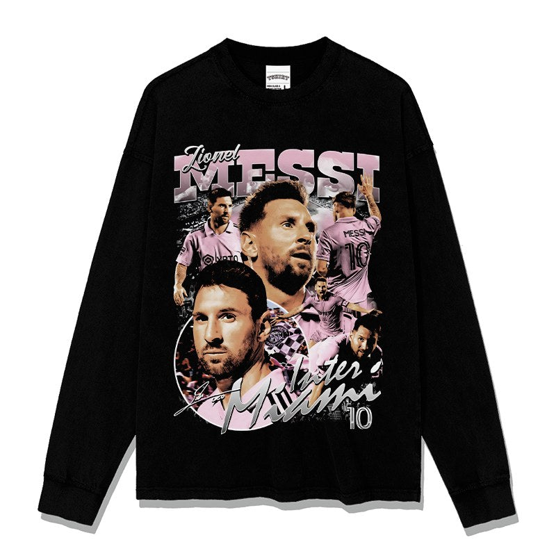 MESSI LONG SLEEVE · RABONA