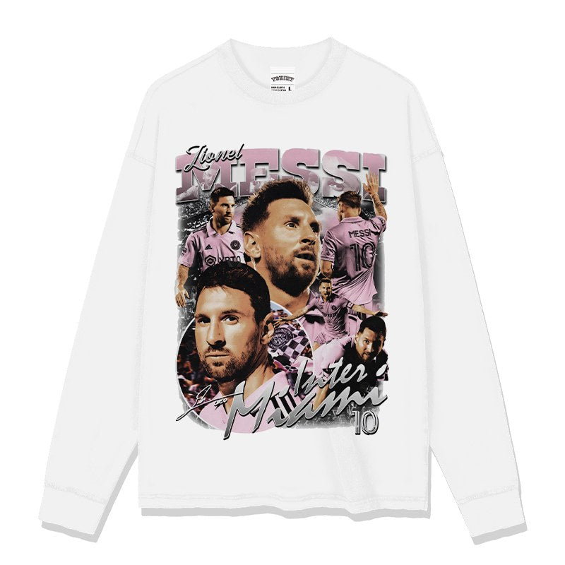 MESSI LONG SLEEVE · RABONA