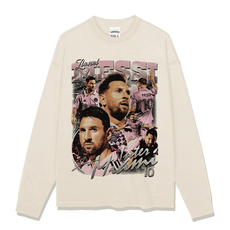 MESSI LONG SLEEVE · RABONA