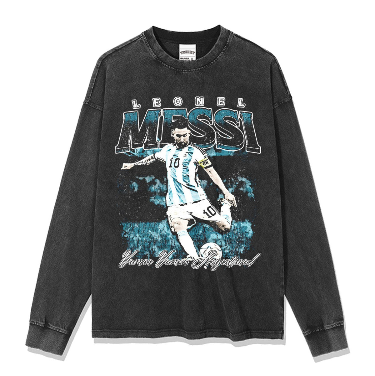 MESSI LONG SLEEVE · PANENKA