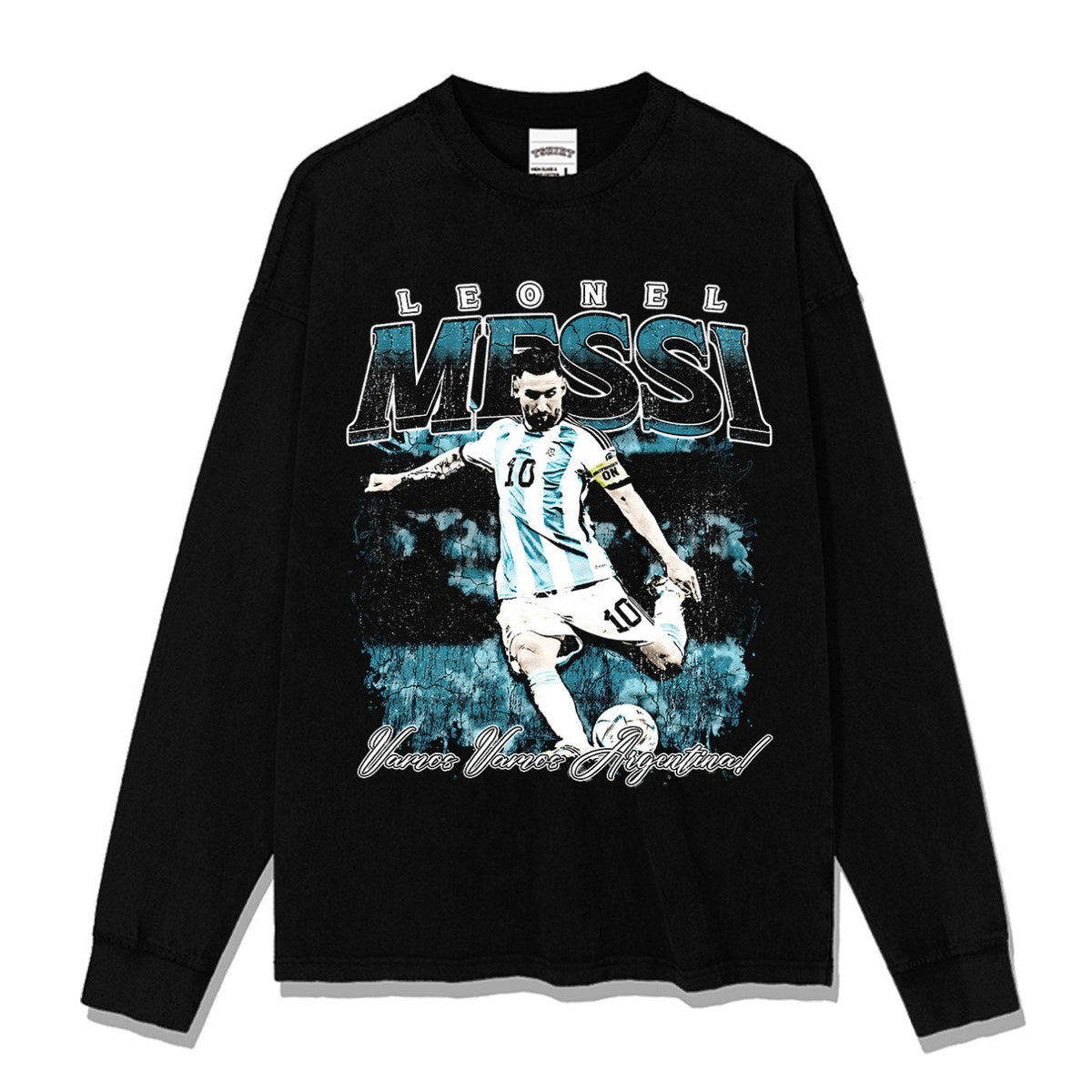 MESSI LONG SLEEVE · PANENKA