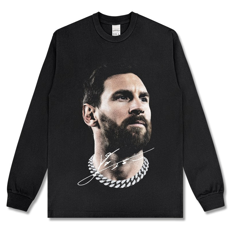 MESSI LONG SLEEVE · MATCHDAY