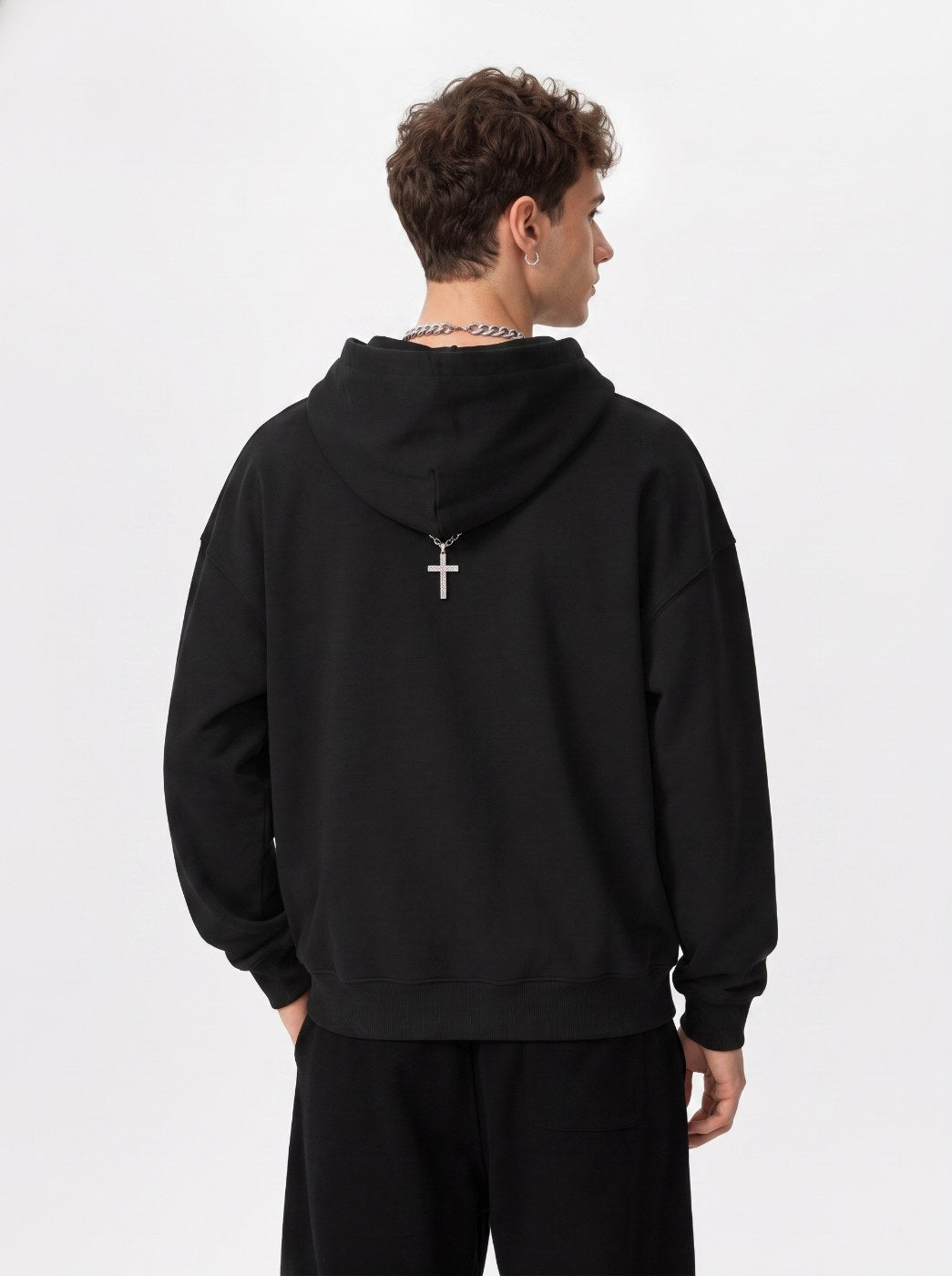 MESSI LONG SLEEVE · NIGHT GAME