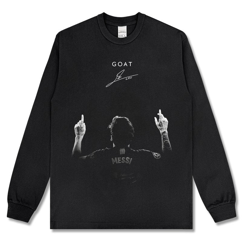 MESSI LONG SLEEVE · ROSARIO