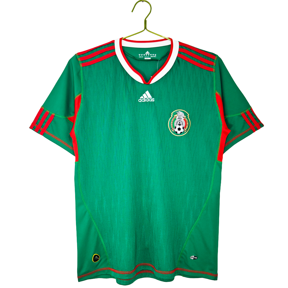 מקסיקו 2010 בית