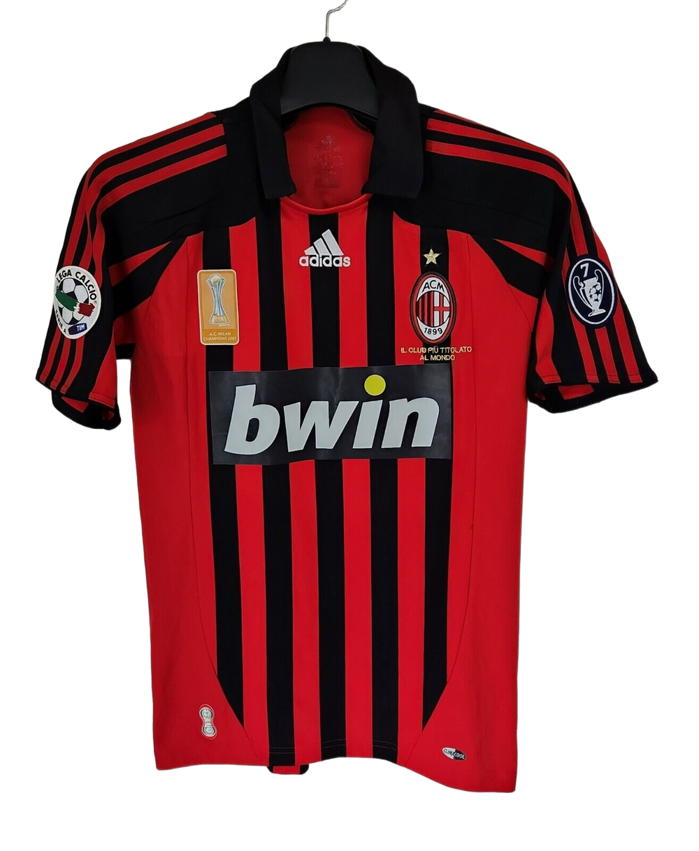 מילאן 2007/8 בית