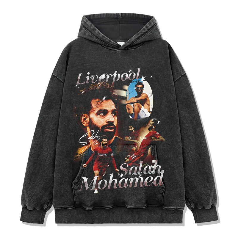 MOHAMED VINTAGE HOODIE · GOLDEN BOOT