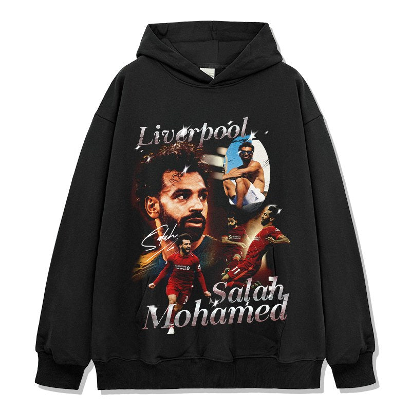 MOHAMED VINTAGE HOODIE · GOLDEN BOOT