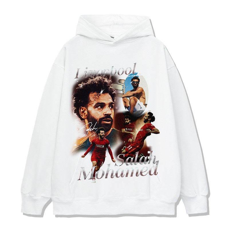 MOHAMED VINTAGE HOODIE · GOLDEN BOOT