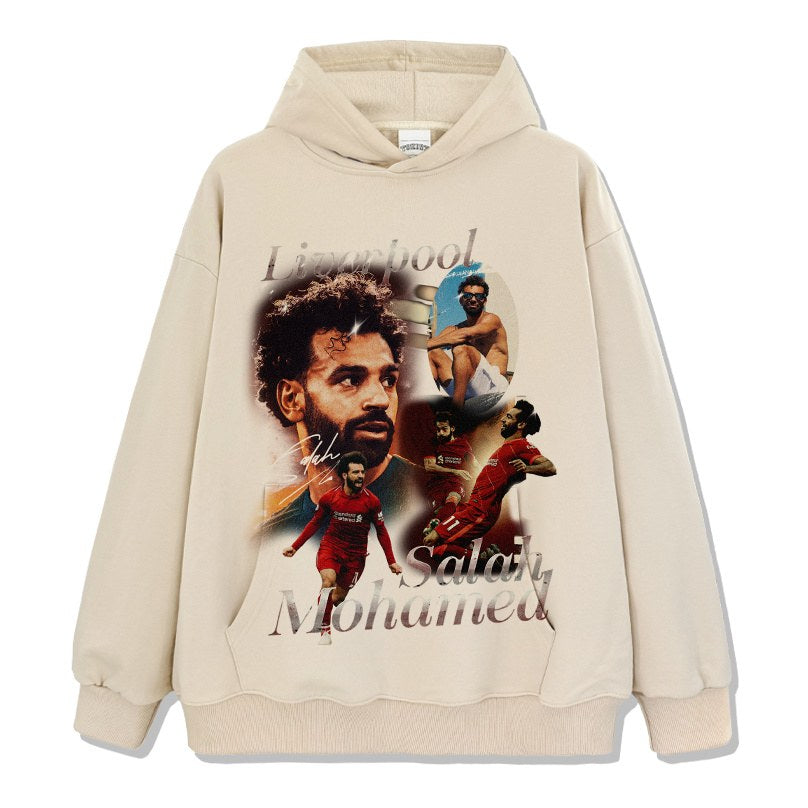 MOHAMED VINTAGE HOODIE · GOLDEN BOOT