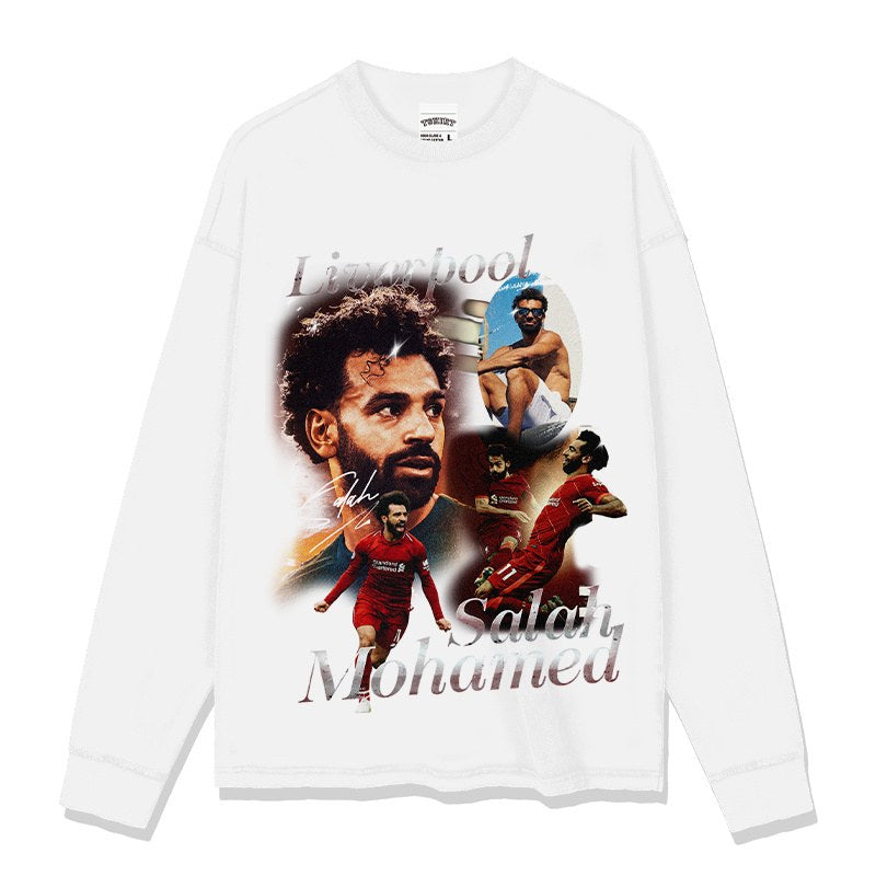 MOHAMED LONG SLEEVE · GOLDEN BOOT