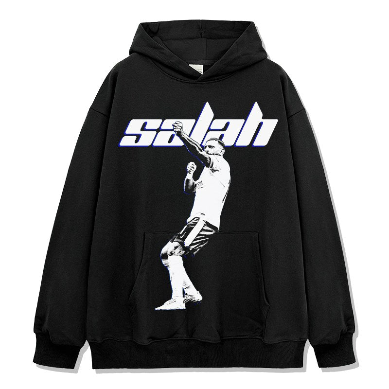 MOHAMED SALAH VINTAGE HOODIE · GOLDEN BOOT