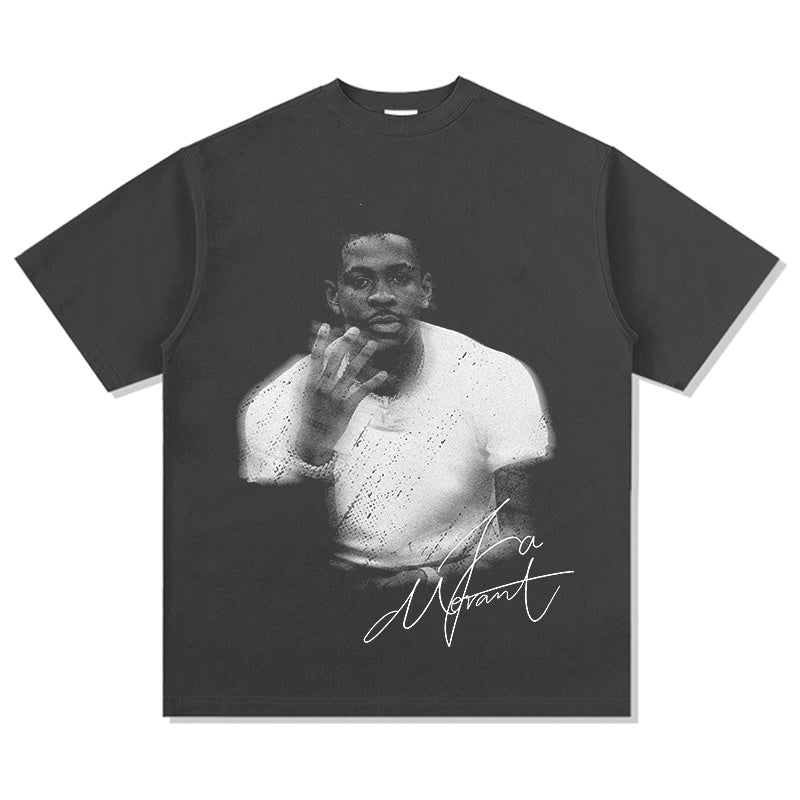 JA MORANT VINTAGE TEE · GAME 7