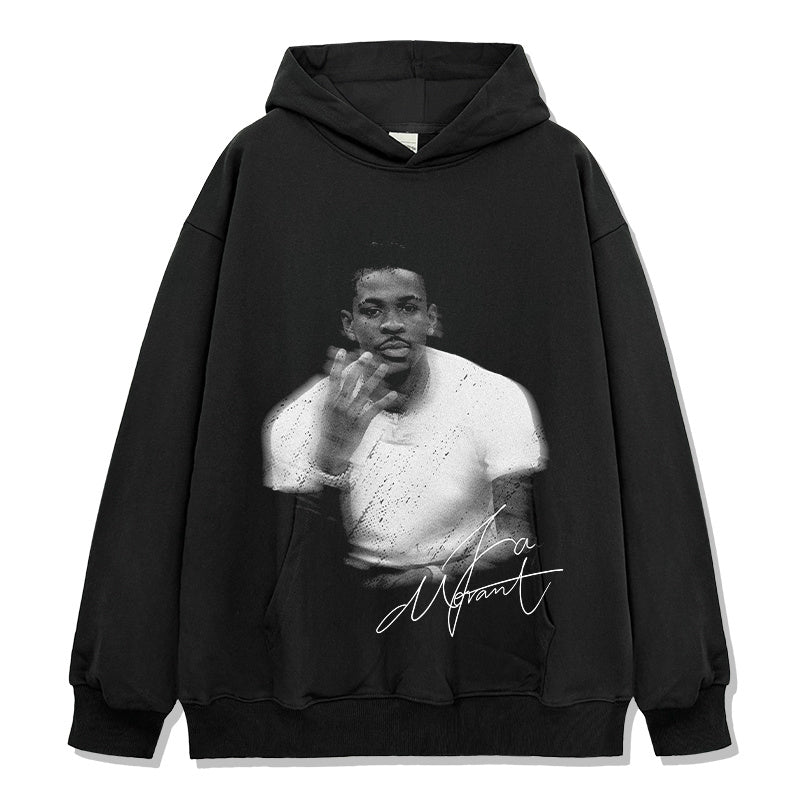 JA MORANT VINTAGE HOODIE · GAME 7