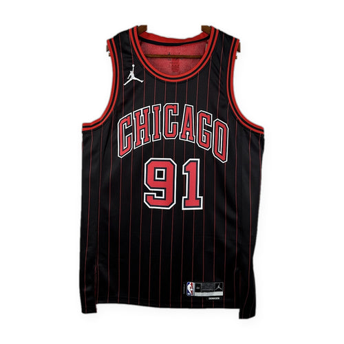 שיקגו בולס 25/26 סטייטמנט · RODMAN #91