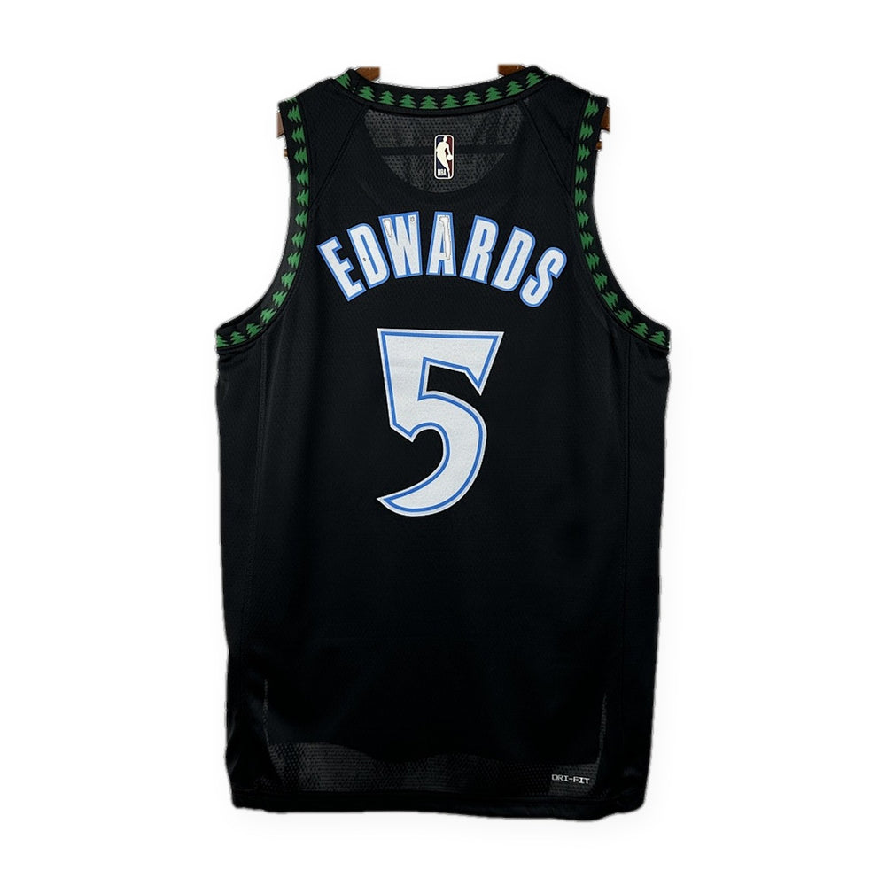מינסוטה טימברוולבס 25/26 קלאסיק · EDWARDS #5 – גב