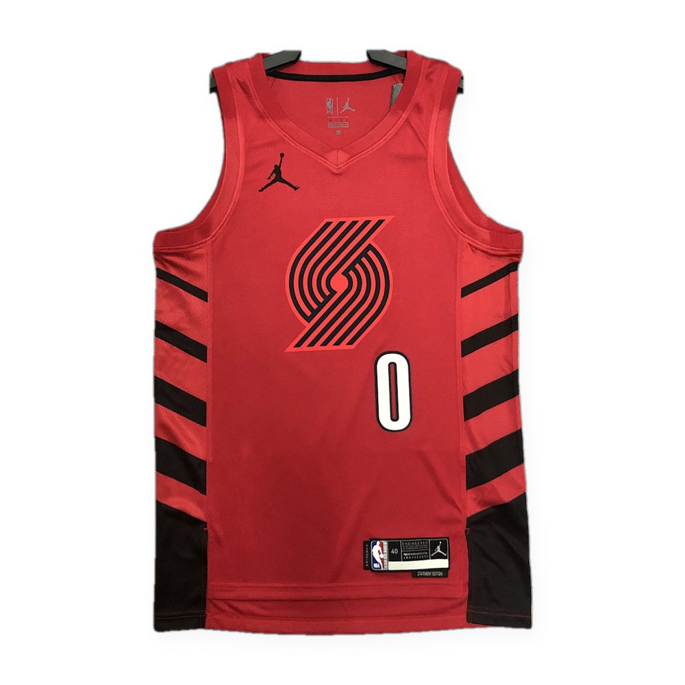 פורטלנד טרייל בלייזרס סטייטמנט · LILLARD #0