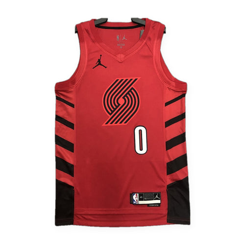 פורטלנד טרייל בלייזרס סטייטמנט · LILLARD #0