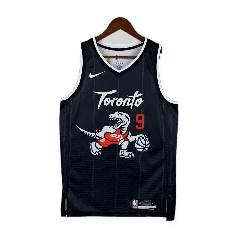 טורונטו ראפטורס 25/26 סיטי אדישן · BARRETT #9