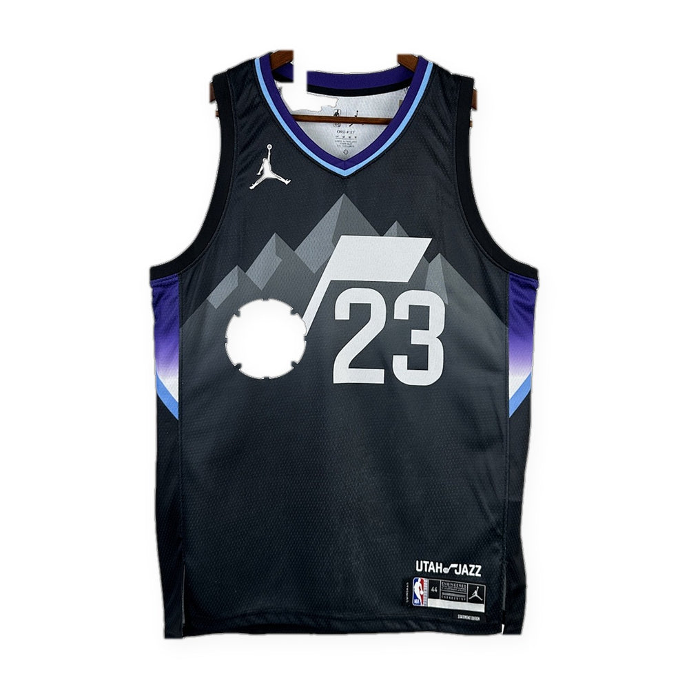 יוטה ג'אז 25/26 סטייטמנט · MARKKANEN #23