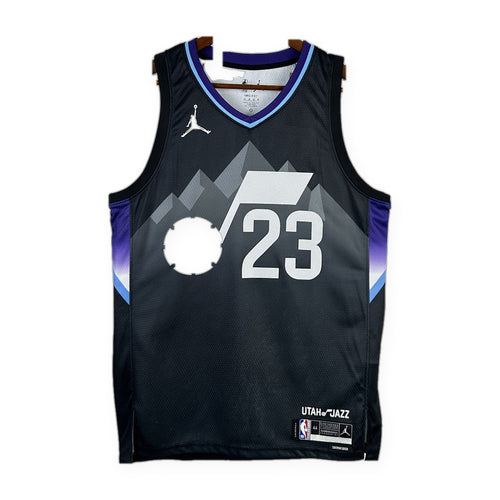 יוטה ג'אז 25/26 סטייטמנט · MARKKANEN #23