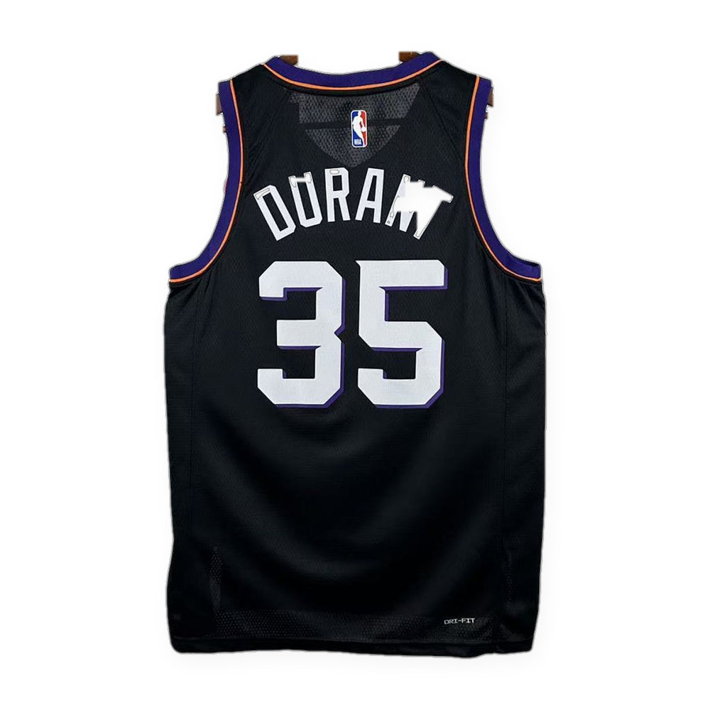 פיניקס סאנס 25/26 סטייטמנט · DURANT #35 – גב