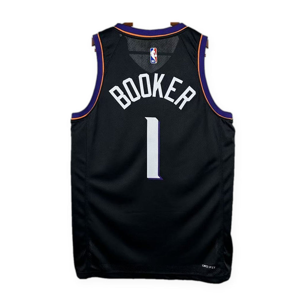פיניקס סאנס 25/26 סטייטמנט · BOOKER #1 – גב