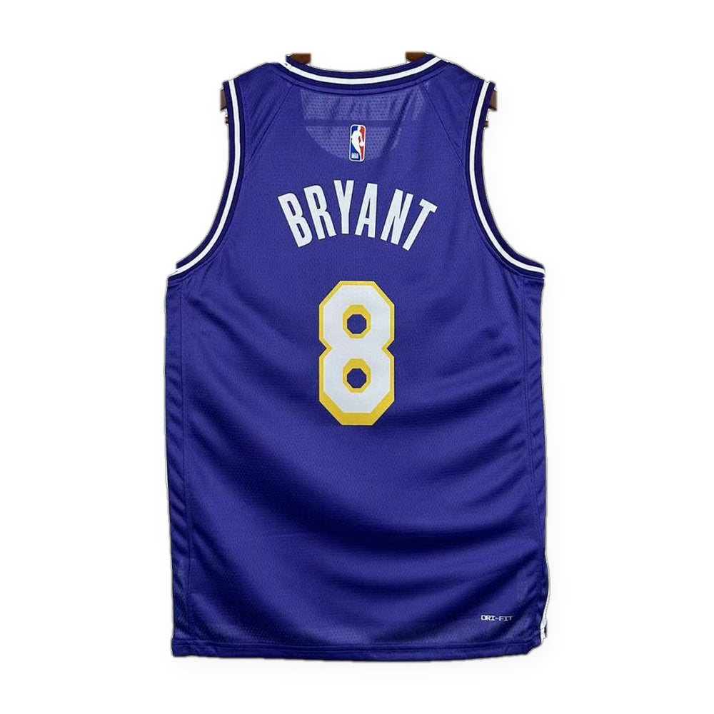 לוס אנג'לס לייקרס 25/26 סטייטמנט · BRYANT #8 – גב