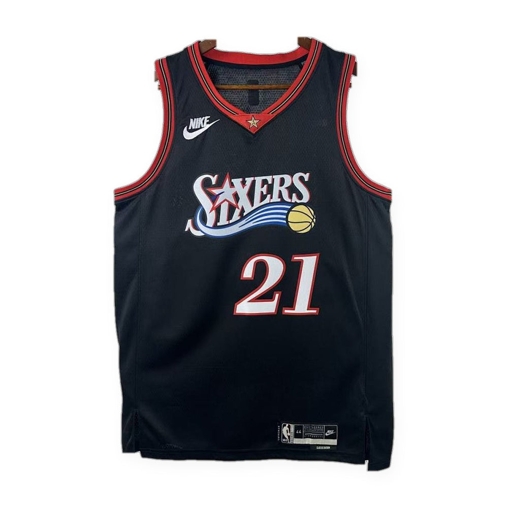 פילדלפיה 76 25/26 קלאסיק שחור · EMBIID #21