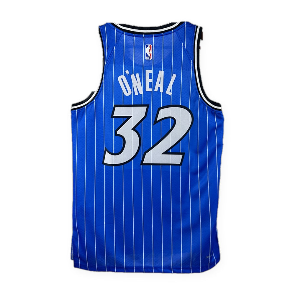 אורלנדו מג'יק 25/26 חוץ כחול · O'NEAL #32 – גב