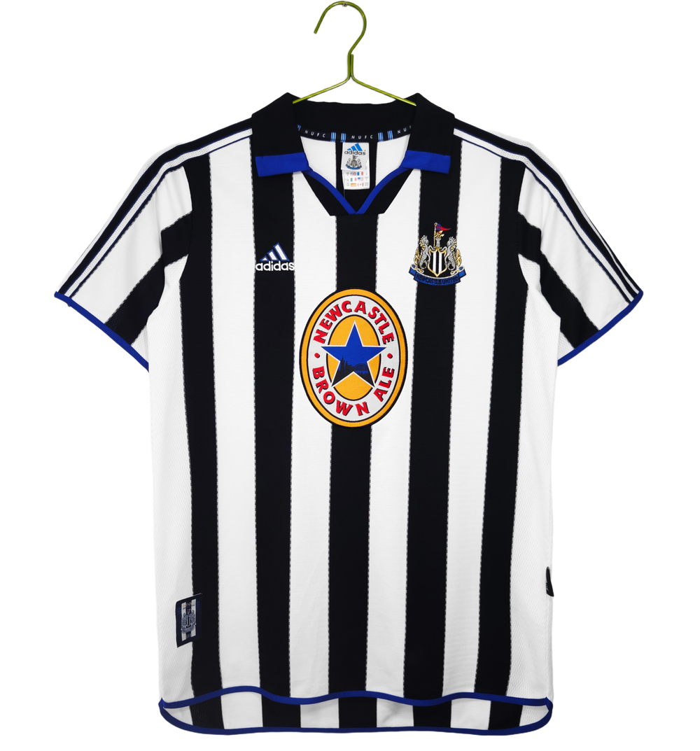 ניוקאסל 1999/00 בית