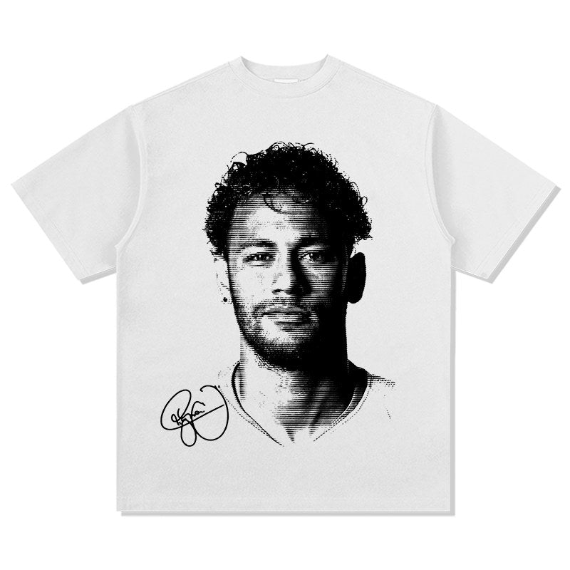 NEYMAR VINTAGE TEE · MATCHDAY