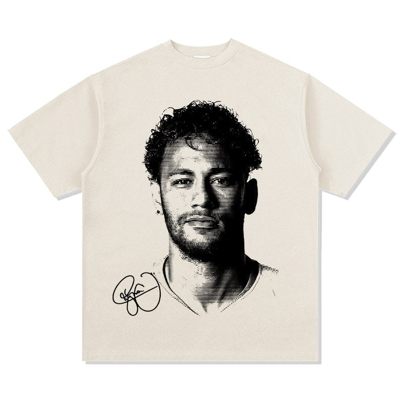 NEYMAR VINTAGE TEE · MATCHDAY