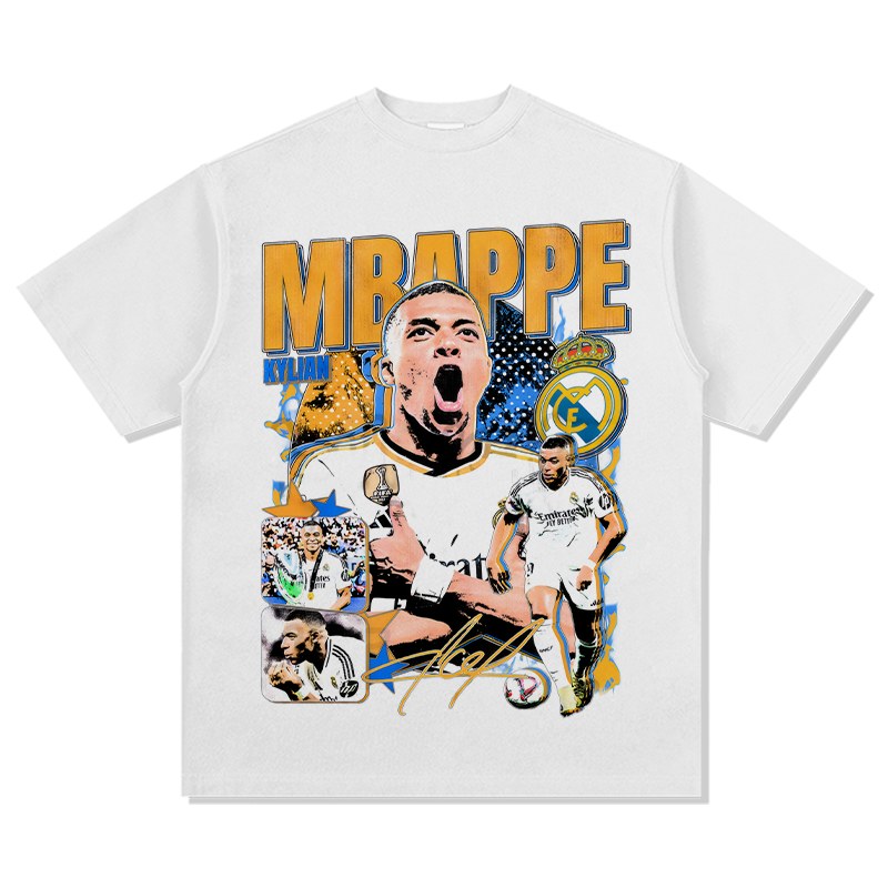 NEYMAR VINTAGE TEE · TERRACE